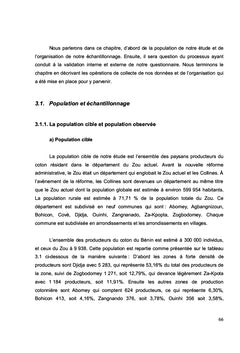 L'Éducation et le Développement Communautaire