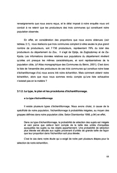 L'Éducation et le Développement Communautaire