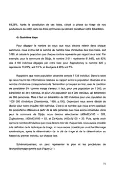 L'Éducation et le Développement Communautaire