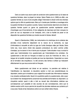 L'Éducation et le Développement Communautaire