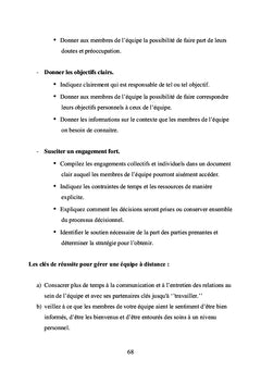 Comprendre et adapter les styles de leadership