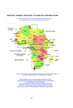 LA REHABILITATION D'UN CONTINENT