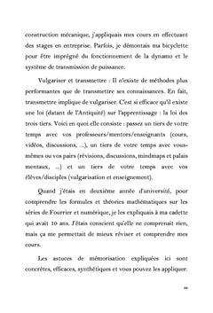 ETUDIER ET REUSSIR