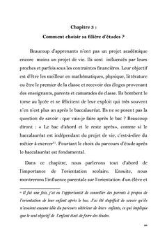 ETUDIER ET REUSSIR