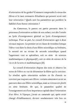 ETUDIER ET REUSSIR