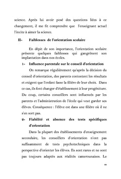 ETUDIER ET REUSSIR