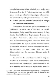 ETUDIER ET REUSSIR