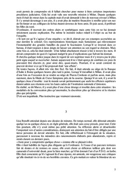 Niveau trois