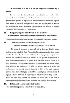 LITTÉRATURE ORALE MALGACHE