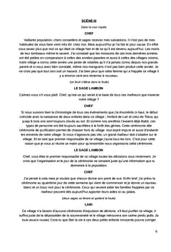 Destins enchaînés