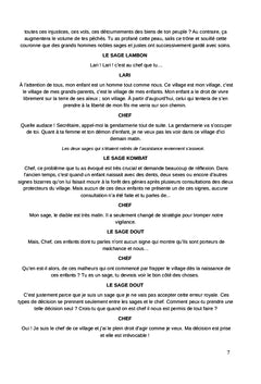 Destins enchaînés