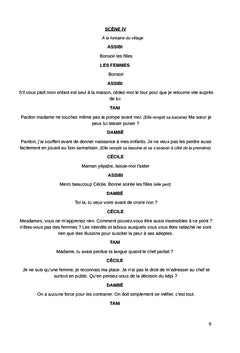 Destins enchaînés