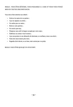 Communication, séduction et manipulation