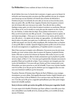 La séduction