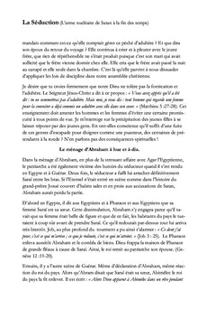 La séduction