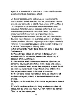 Délivrance de la Puissance du Péché