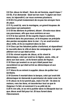 Délivrance de la Puissance du Péché