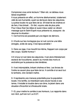Délivrance de la Puissance du Péché