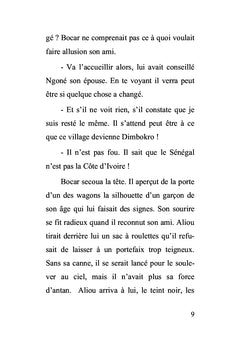 Ce qui reste de la lumière