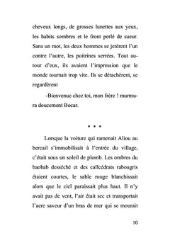 Ce qui reste de la lumière