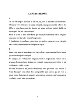 La FLAMME de la POSITIVITÉ Allumée en Vous