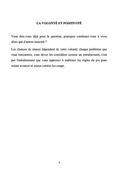 La FLAMME de la POSITIVITÉ Allumée en Vous