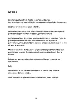 Liberté de l'Afrique