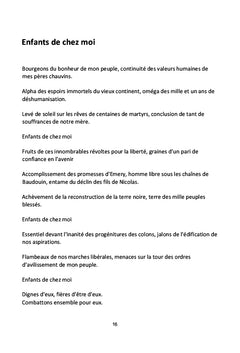 Liberté de l'Afrique