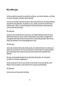 Liberté de l'Afrique