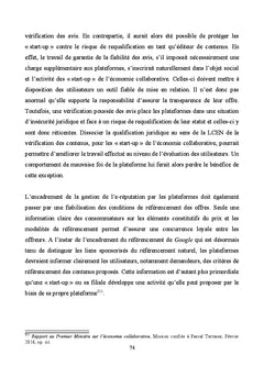 Le droit face au défi de l'économie collaborative