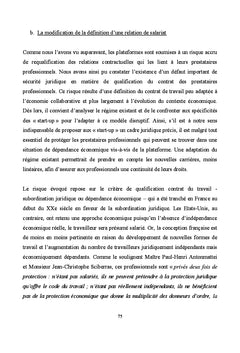 Le droit face au défi de l'économie collaborative
