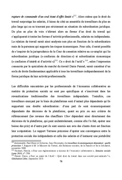 Le droit face au défi de l'économie collaborative