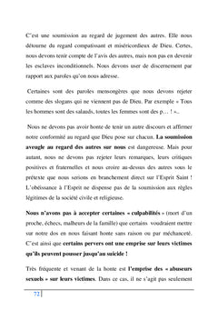 Réponses chrétiennes à quelques questions TOME 4