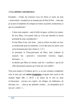 Réponses chrétiennes à quelques questions TOME 4