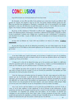 Lire des traces