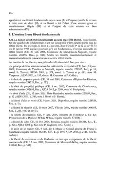 Contentieux administratif