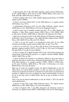 Contentieux administratif