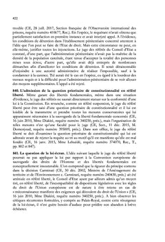 Contentieux administratif