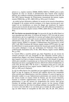 Contentieux administratif