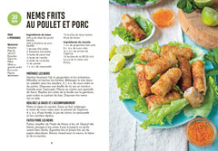 L'asie dans mon assiette - Cambodge