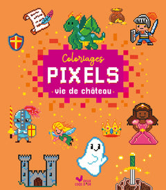 Colos pixels - Vie de château