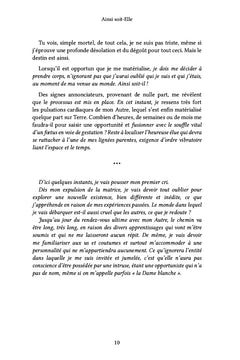 Ainsi soit-Elle