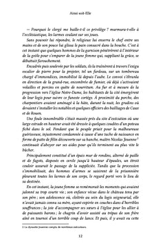 Ainsi soit-Elle