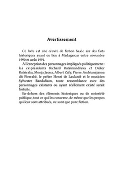 En mission à Madagascar