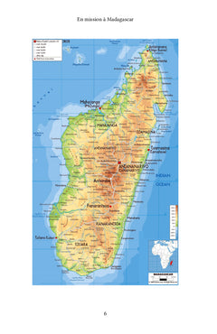 En mission à Madagascar