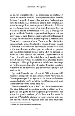 En mission à Madagascar