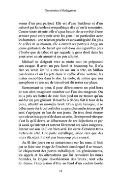 En mission à Madagascar