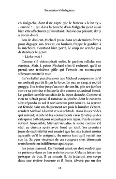 En mission à Madagascar