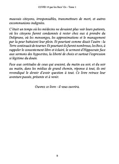 COVID 19 par les Becs' Oz - Tome 1