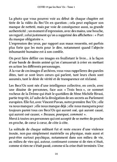 COVID 19 par les Becs' Oz - Tome 1